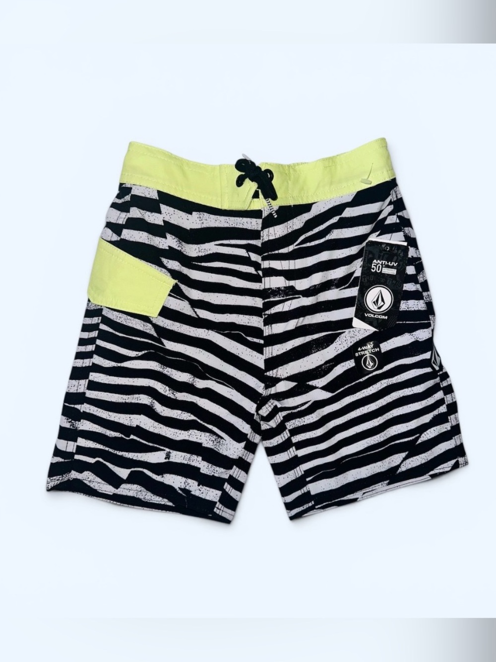 NWT Boys Volcom Swim Trunks